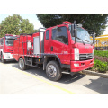 KAMA nouveau design 4x2 civil camion de pompiers